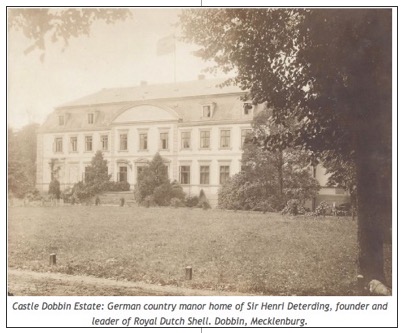 Castle Dobbin estate