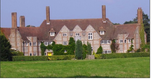 Kelling Hall